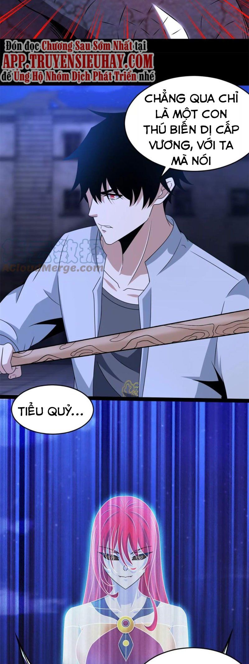 đọc truyện Mạt Thế Vi Vương Chương 412 ảnh 15 tại Giả Dược