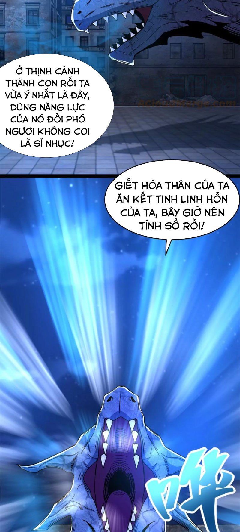đọc truyện Mạt Thế Vi Vương Chương 412 ảnh 19 tại Giả Dược