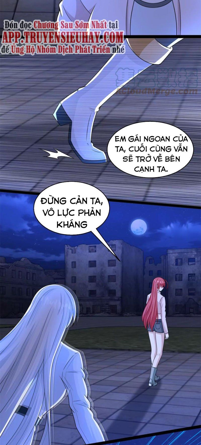 đọc truyện Mạt Thế Vi Vương Chương 412 ảnh 22 tại Giả Dược