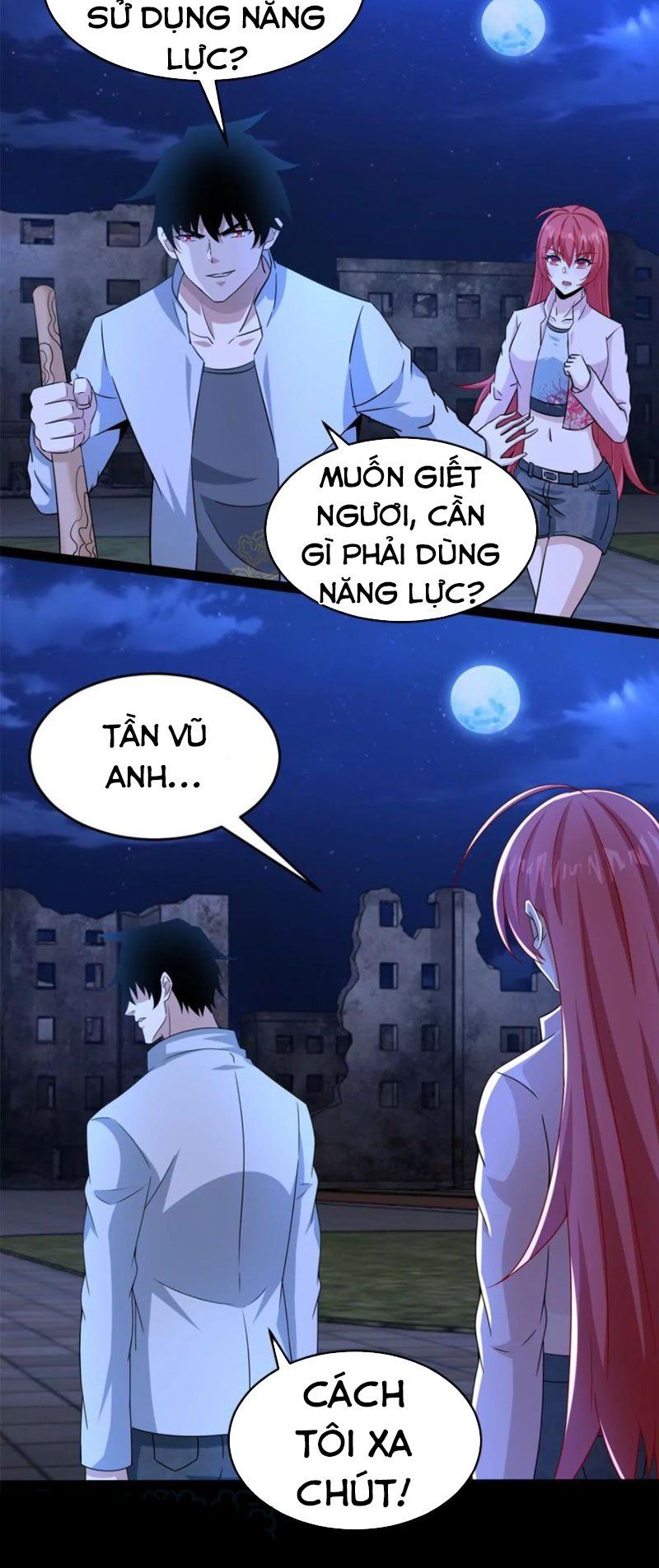 đọc truyện Mạt Thế Vi Vương Chương 413 ảnh 17 tại Giả Dược