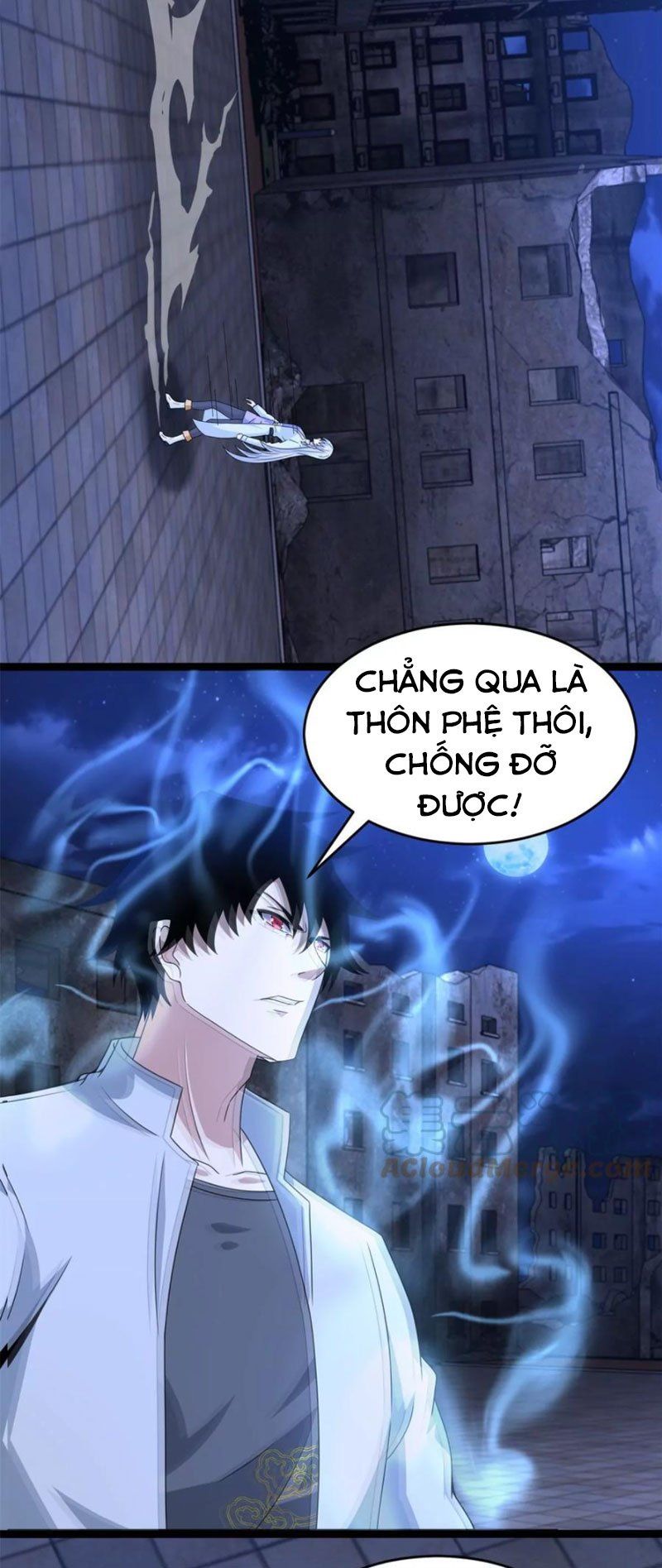 đọc truyện Mạt Thế Vi Vương Chương 413 ảnh 3 tại Giả Dược