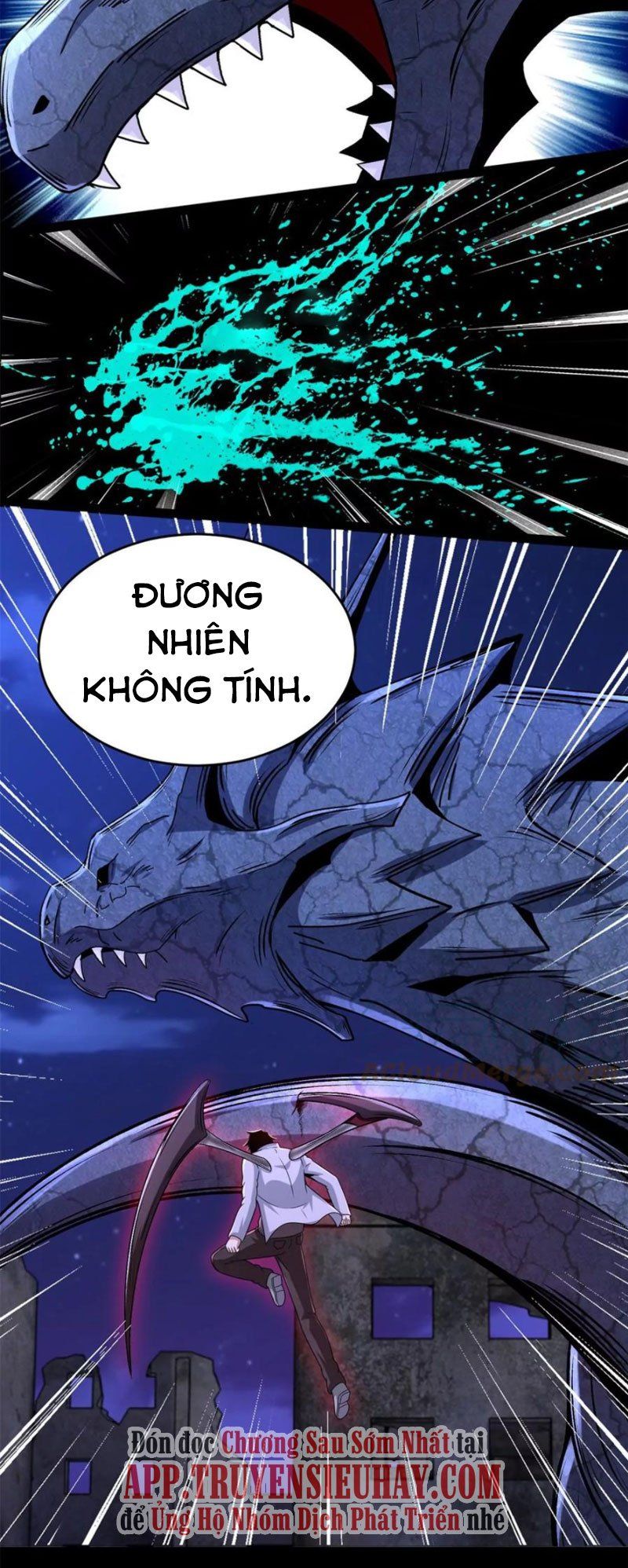 đọc truyện Mạt Thế Vi Vương Chương 413 ảnh 26 tại Giả Dược
