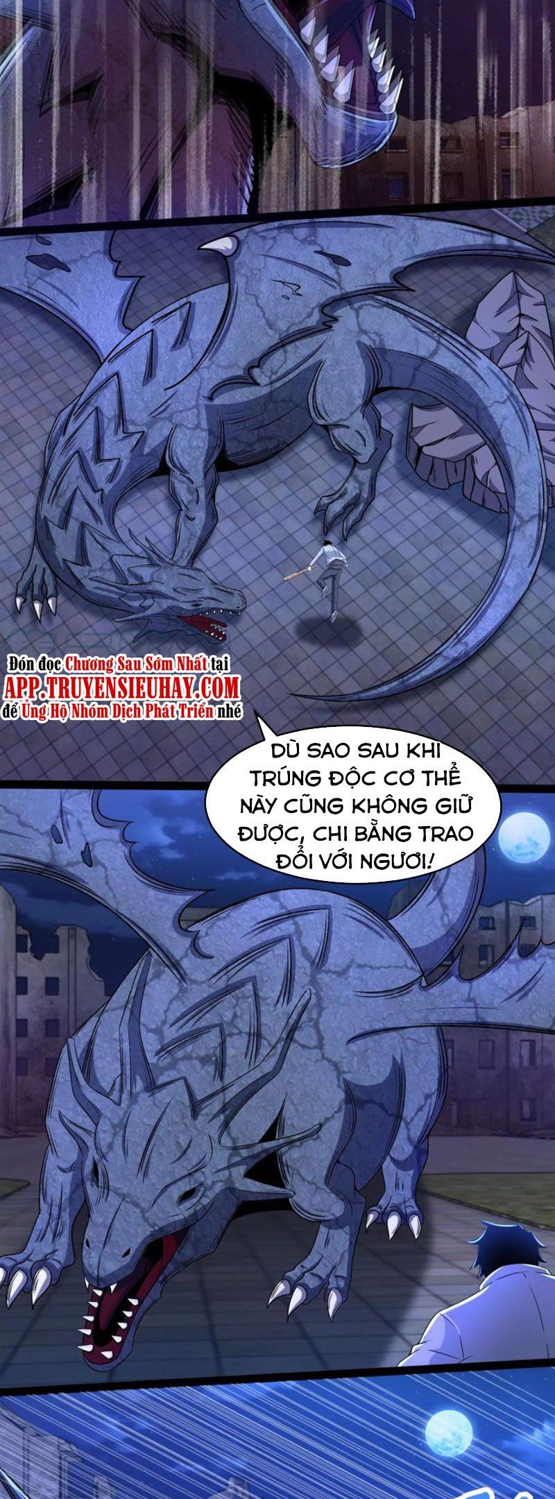 đọc truyện Mạt Thế Vi Vương Chương 414 ảnh 11 tại Giả Dược