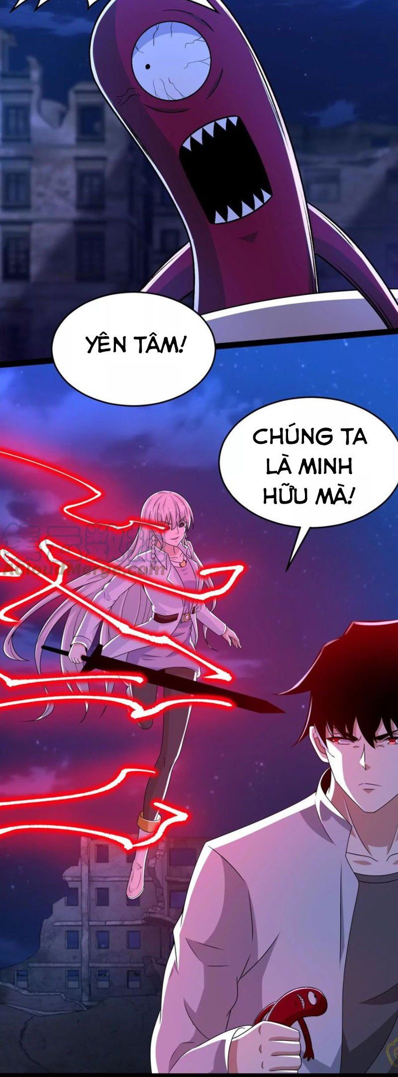 đọc truyện Mạt Thế Vi Vương Chương 414 ảnh 18 tại Giả Dược
