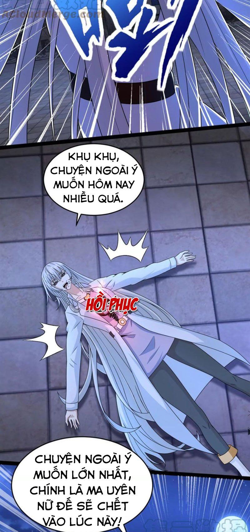đọc truyện Mạt Thế Vi Vương Chương 414 ảnh 22 tại Giả Dược