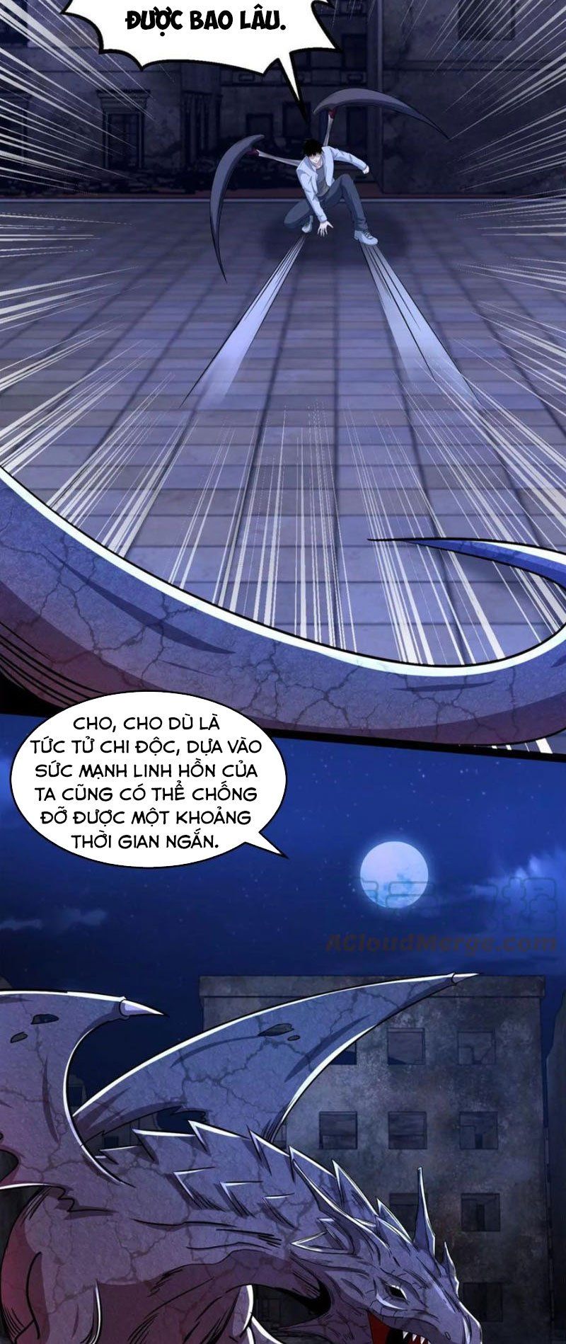 đọc truyện Mạt Thế Vi Vương Chương 414 ảnh 4 tại Giả Dược
