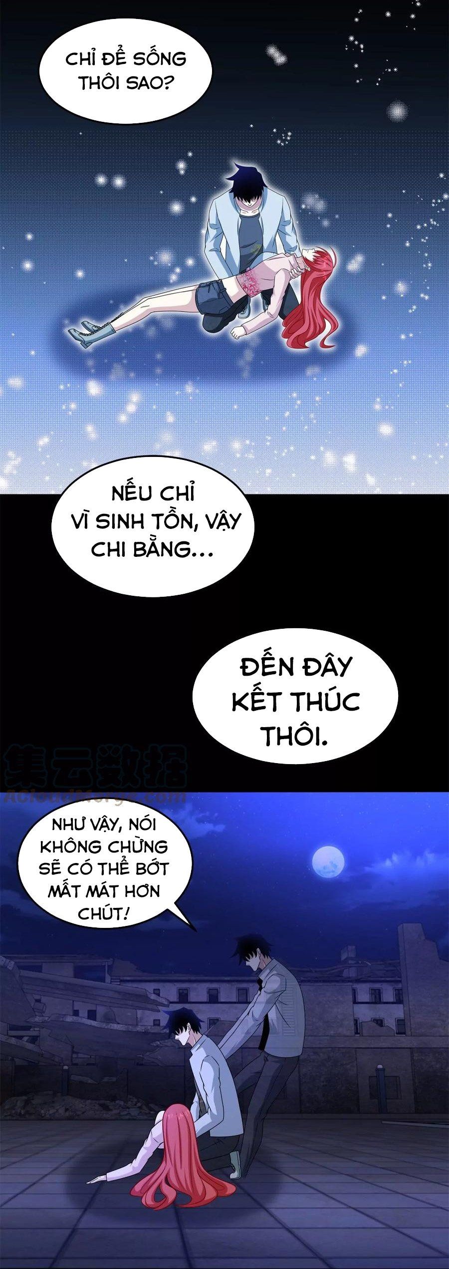 đọc truyện Mạt Thế Vi Vương Chương 416 ảnh 19 tại Giả Dược