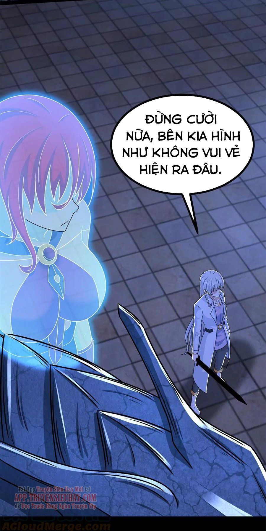 đọc truyện Mạt Thế Vi Vương Chương 416 ảnh 4 tại Giả Dược