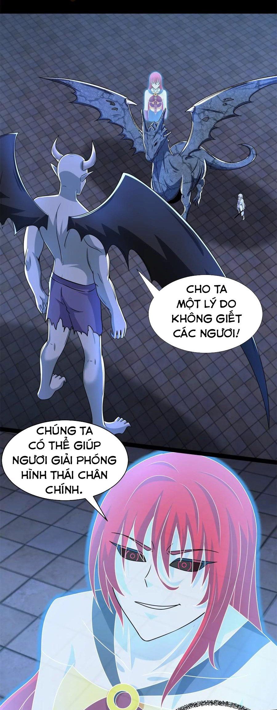 đọc truyện Mạt Thế Vi Vương Chương 416 ảnh 5 tại Giả Dược