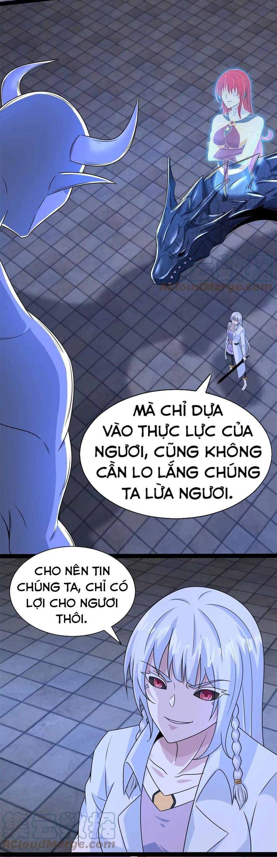 đọc truyện Mạt Thế Vi Vương Chương 416 ảnh 9 tại Giả Dược
