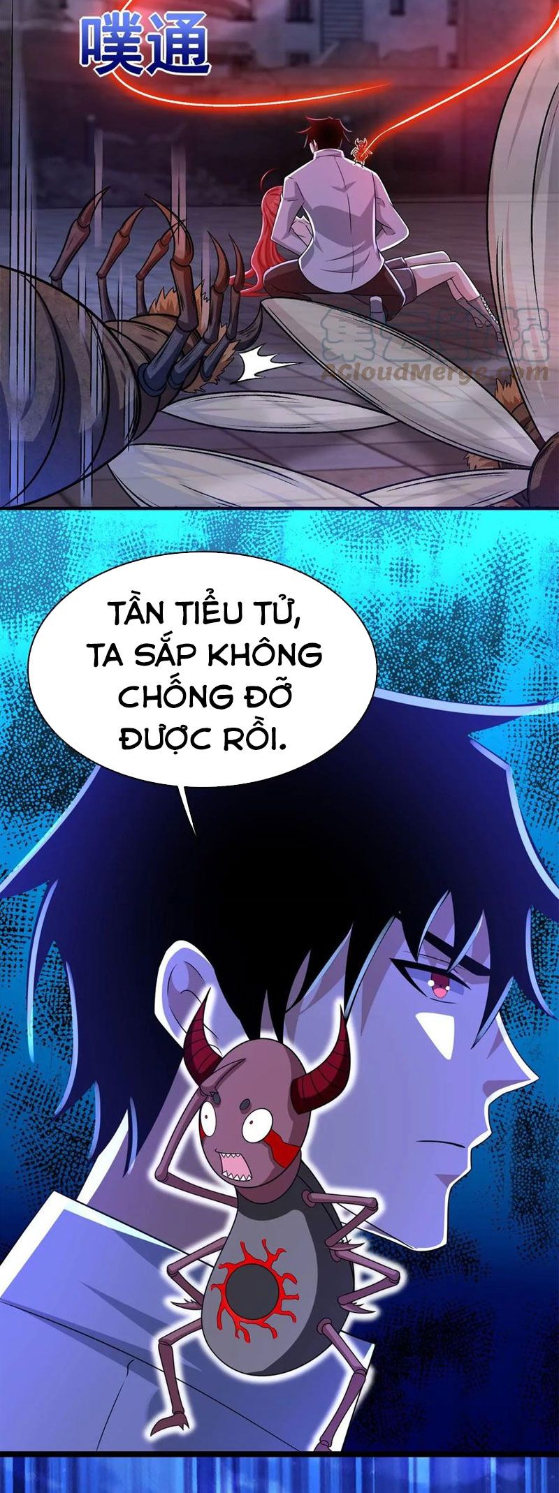đọc truyện Mạt Thế Vi Vương Chương 417 ảnh 13 tại Truyện Dạ Ký