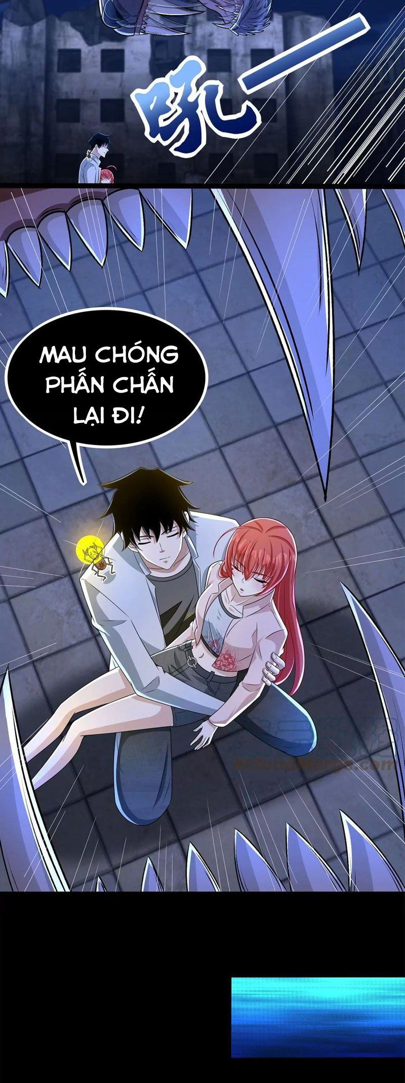đọc truyện Mạt Thế Vi Vương Chương 417 ảnh 15 tại Truyện Dạ Ký