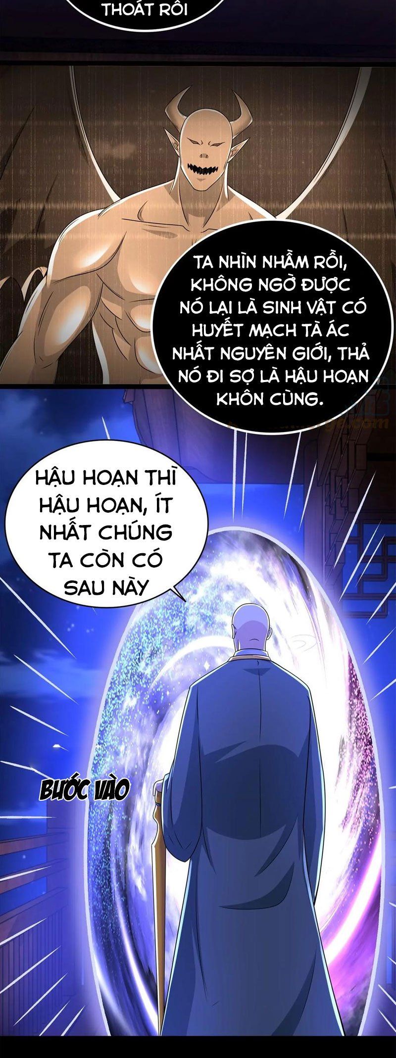 đọc truyện Mạt Thế Vi Vương Chương 417 ảnh 17 tại Truyện Dạ Ký