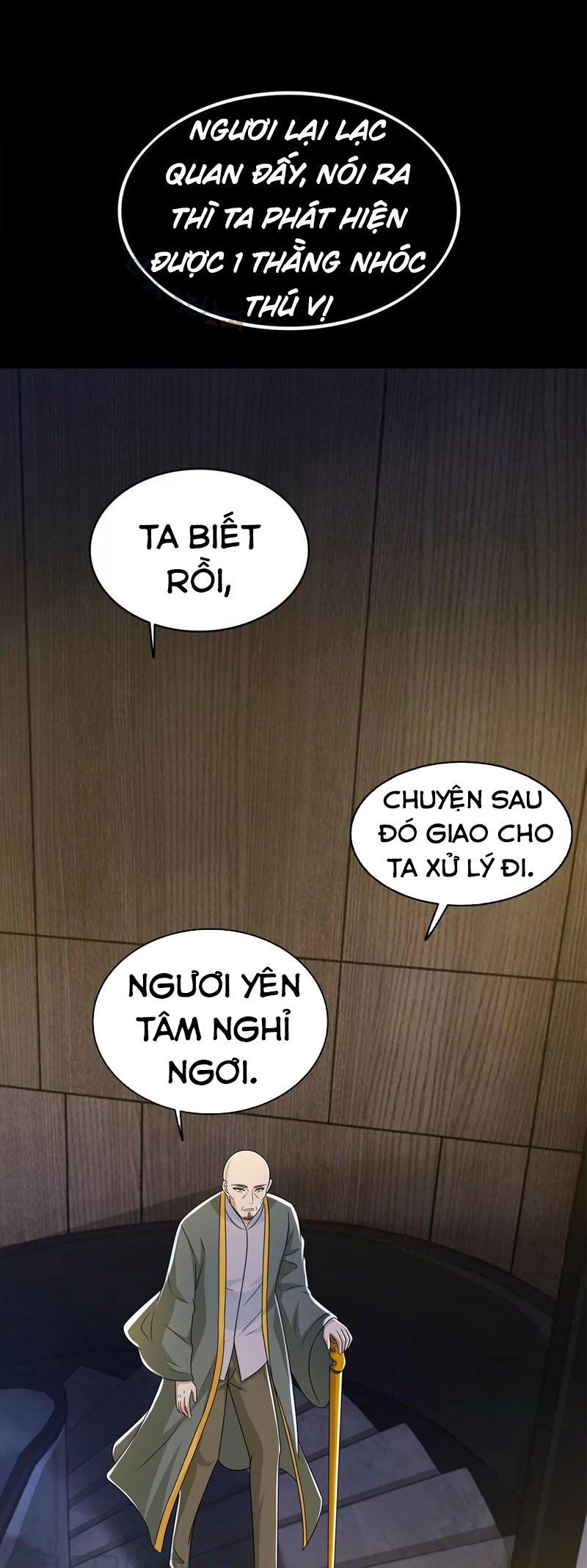 đọc truyện Mạt Thế Vi Vương Chương 417 ảnh 18 tại Truyện Dạ Ký