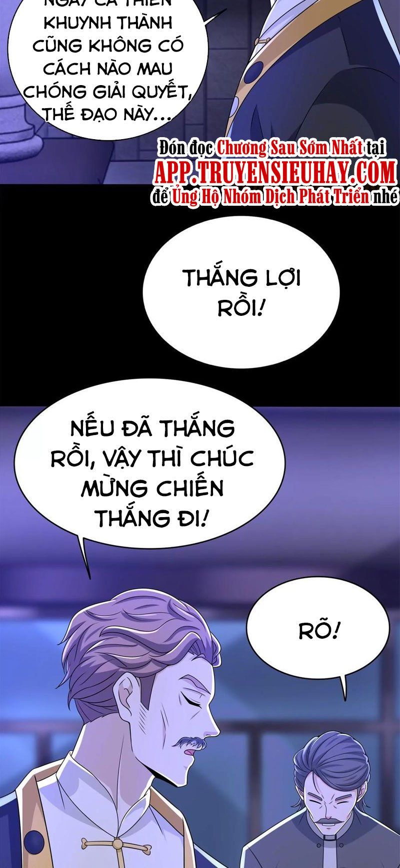 đọc truyện Mạt Thế Vi Vương Chương 417 ảnh 21 tại Truyện Dạ Ký