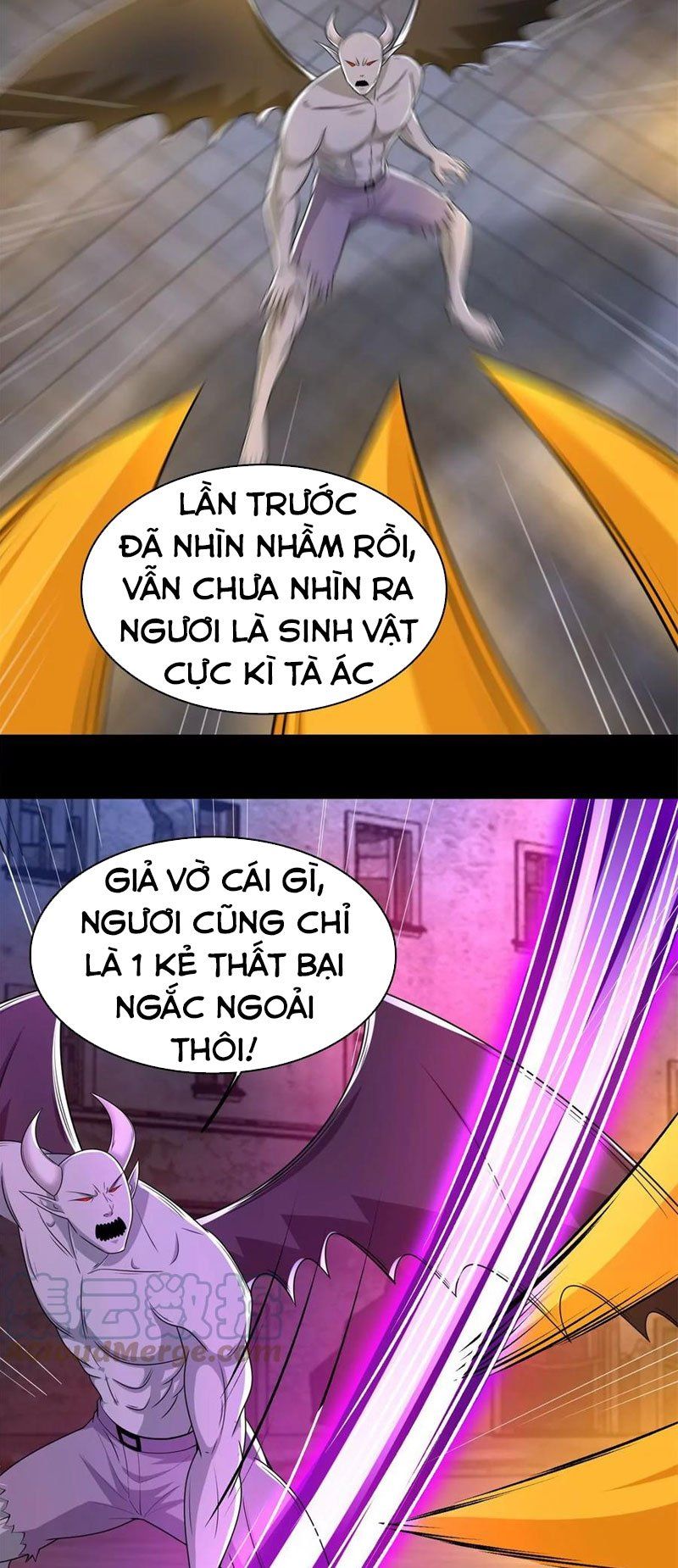 đọc truyện Mạt Thế Vi Vương Chương 417 ảnh 6 tại Truyện Dạ Ký