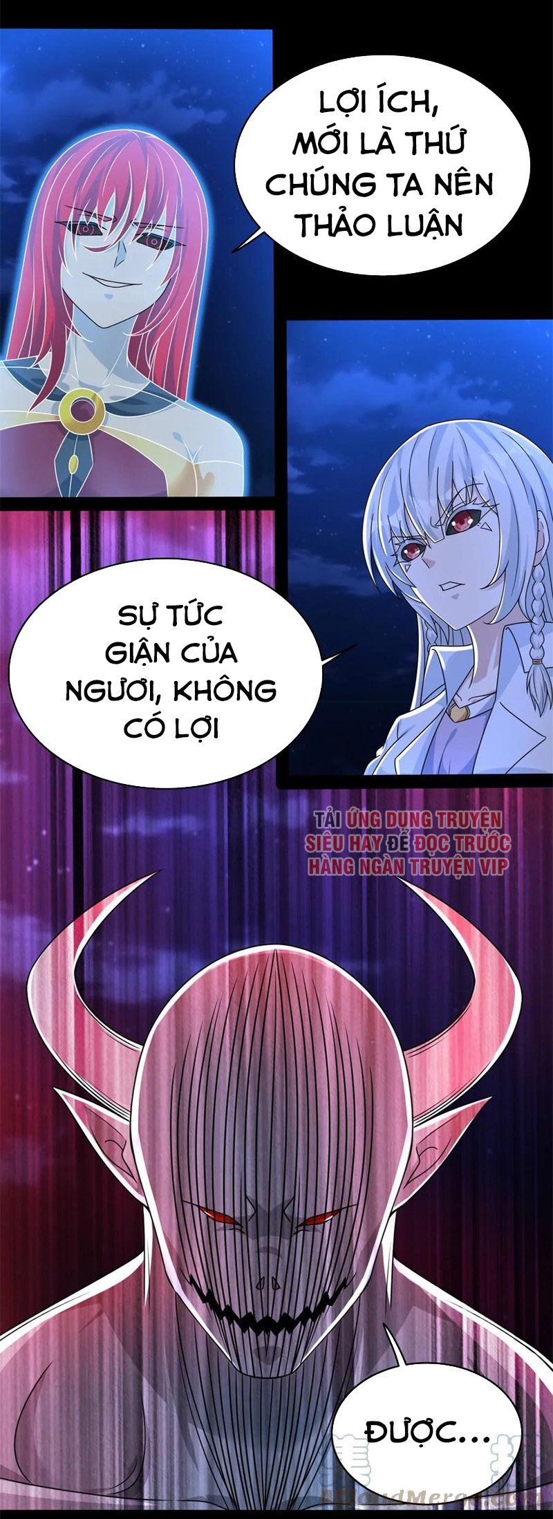 đọc truyện Mạt Thế Vi Vương Chương 418 ảnh 14 tại Giả Dược