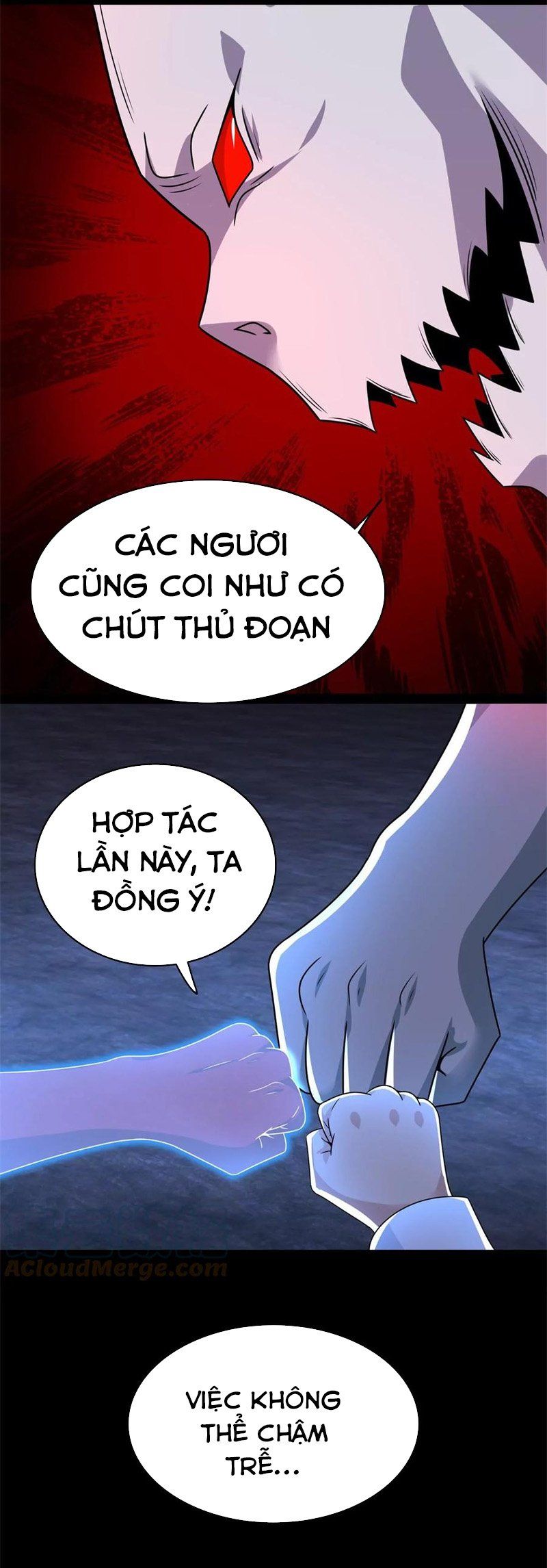 đọc truyện Mạt Thế Vi Vương Chương 418 ảnh 15 tại Giả Dược