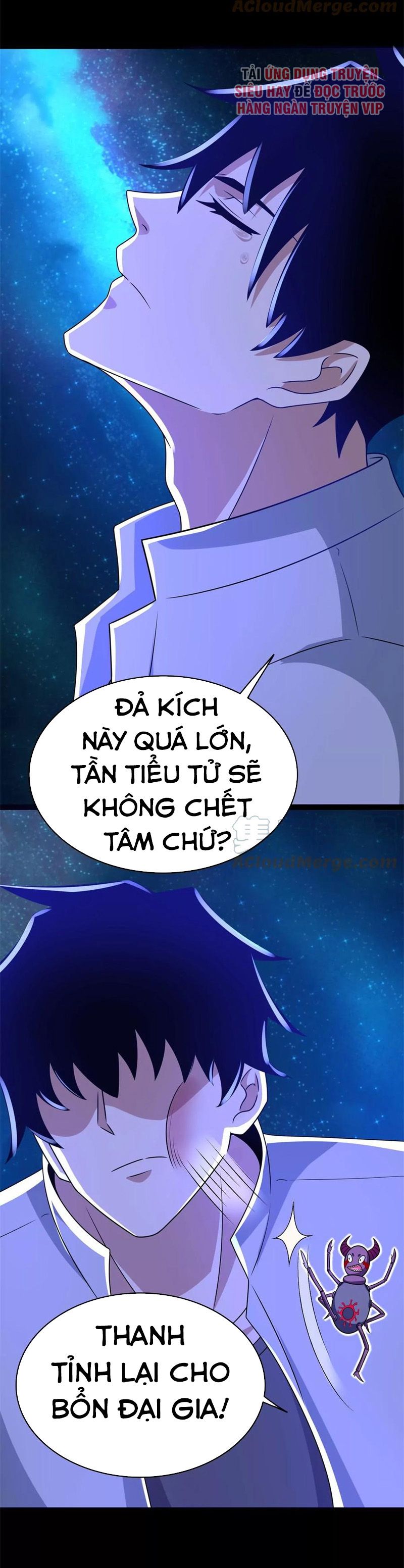 đọc truyện Mạt Thế Vi Vương Chương 418 ảnh 20 tại Giả Dược