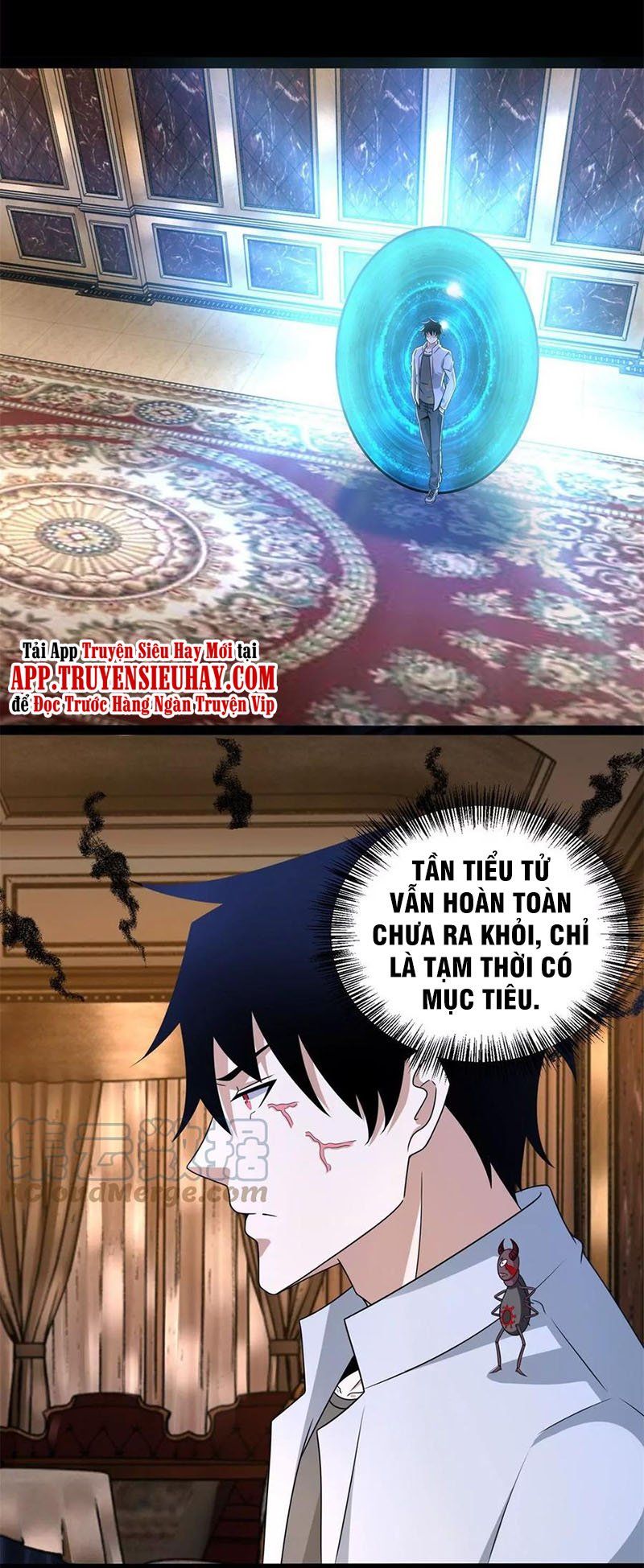 đọc truyện Mạt Thế Vi Vương Chương 419 ảnh 8 tại Giả Dược