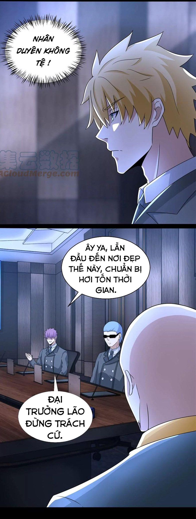 đọc truyện Mạt Thế Vi Vương Chương 420 ảnh 7 tại Truyện Dạ Ký