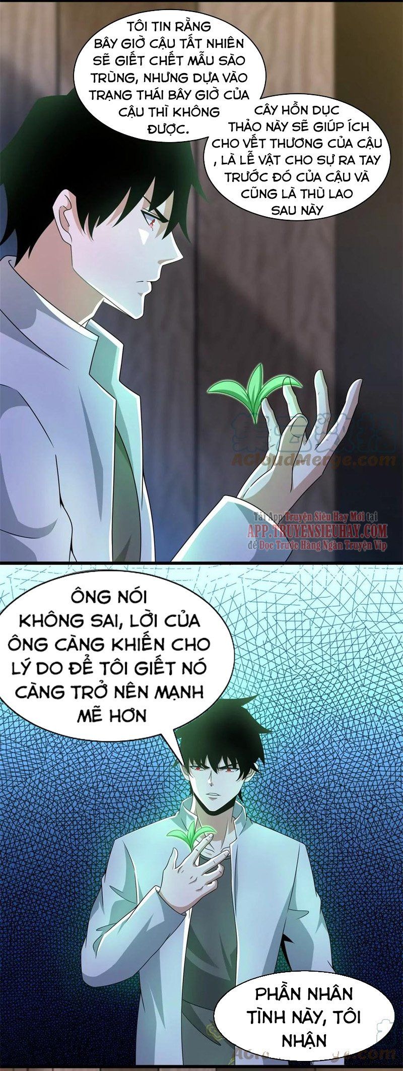 đọc truyện Mạt Thế Vi Vương Chương 421 ảnh 12 tại Giả Dược