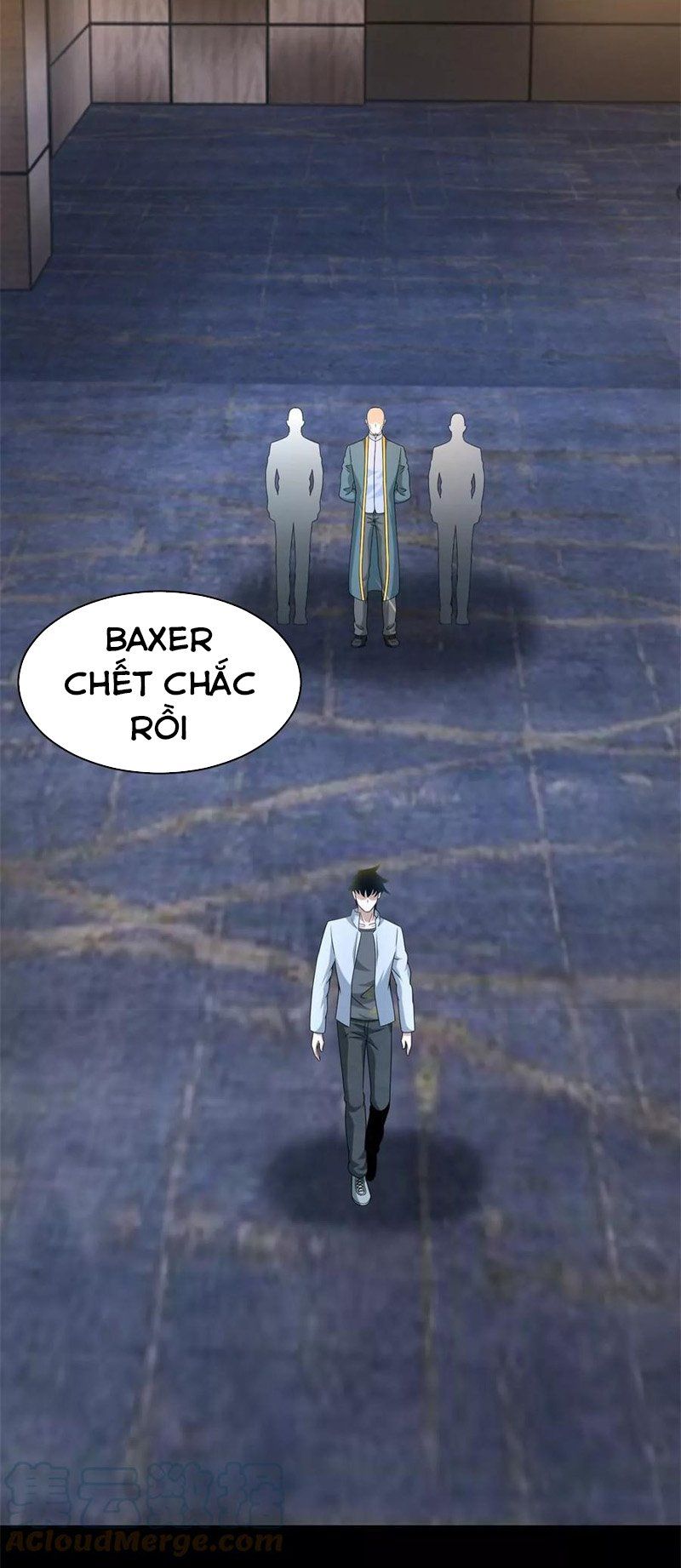 đọc truyện Mạt Thế Vi Vương Chương 421 ảnh 13 tại Giả Dược