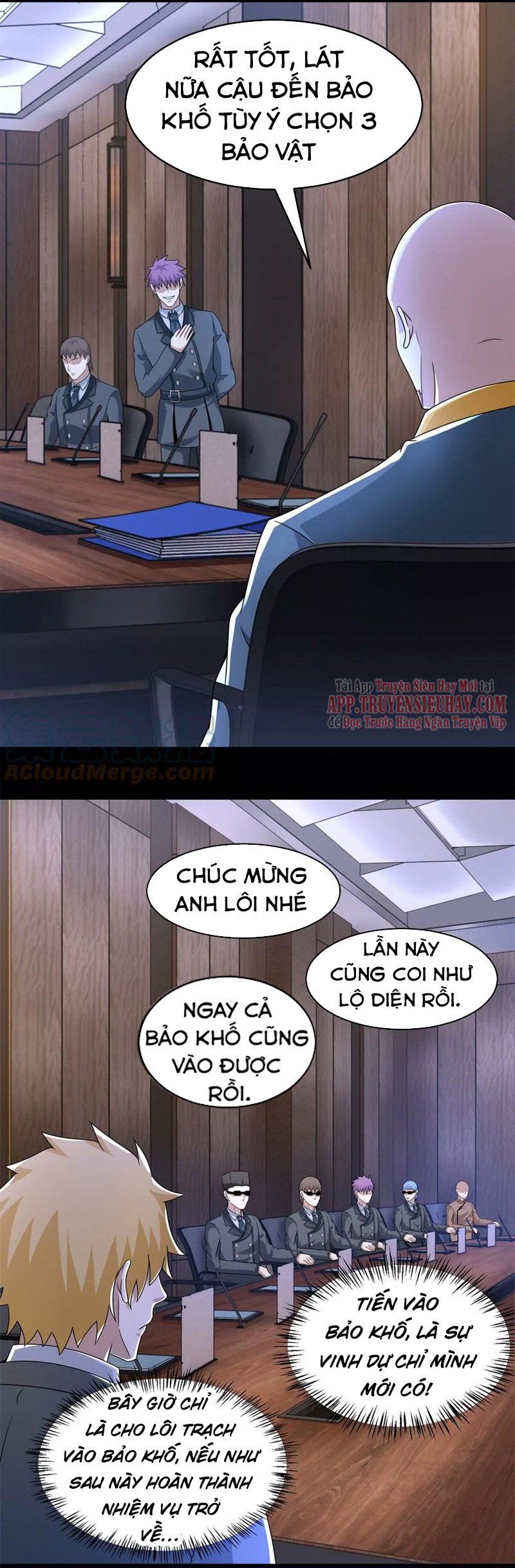 đọc truyện Mạt Thế Vi Vương Chương 421 ảnh 4 tại Giả Dược