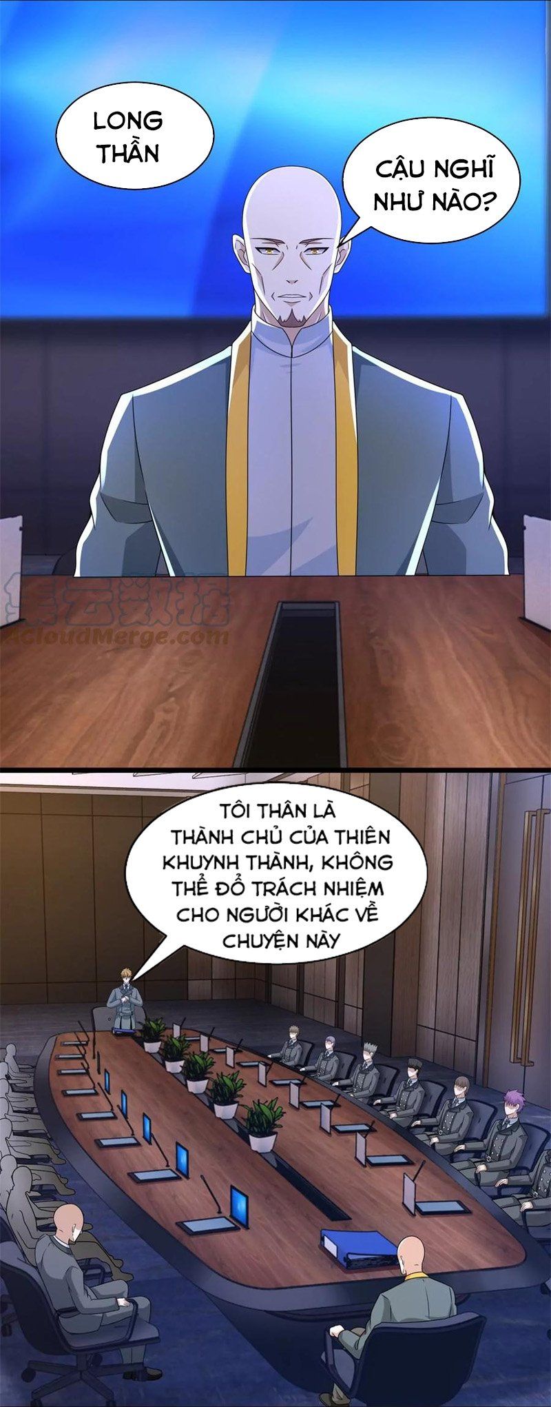 đọc truyện Mạt Thế Vi Vương Chương 421 ảnh 5 tại Giả Dược