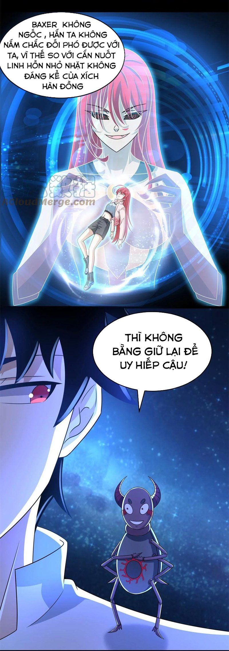 đọc truyện Mạt Thế Vi Vương Chương 422 ảnh 19 tại Giả Dược