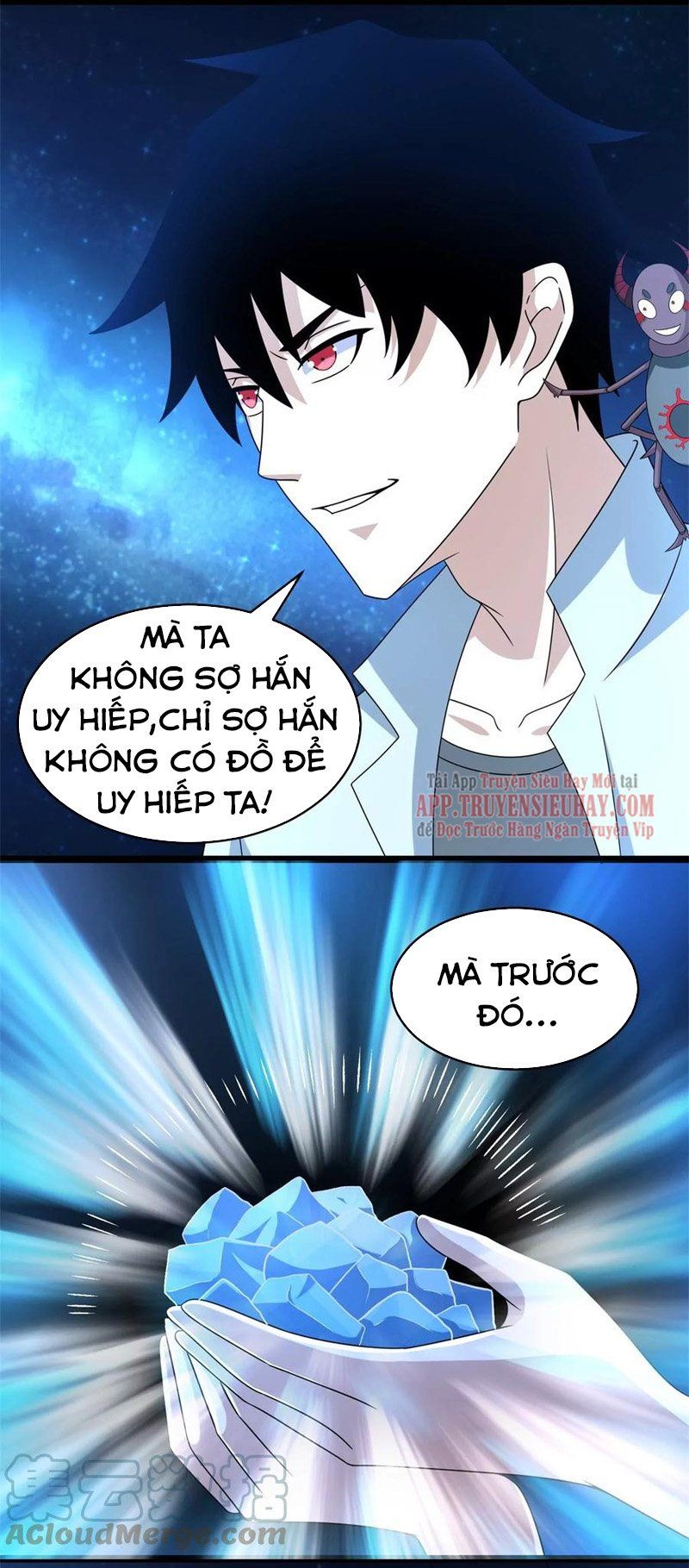 đọc truyện Mạt Thế Vi Vương Chương 422 ảnh 20 tại Giả Dược