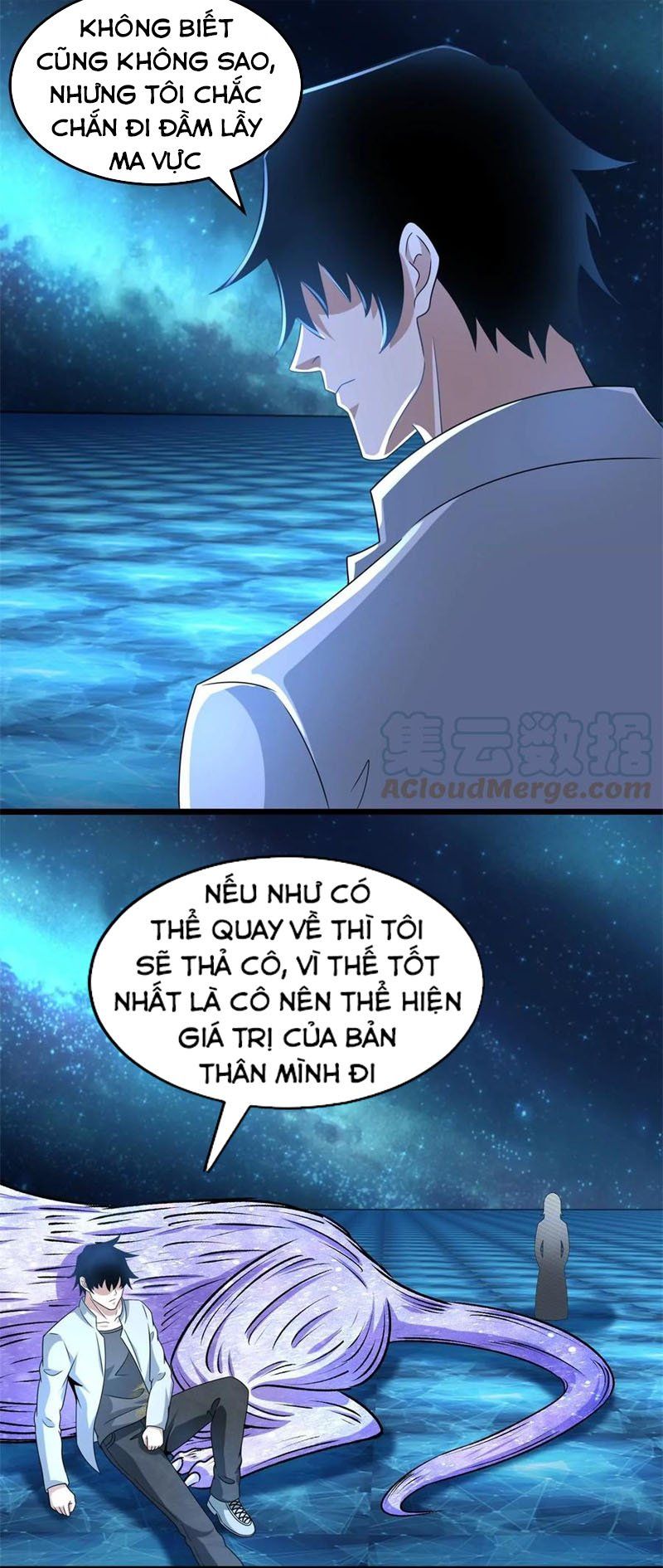 đọc truyện Mạt Thế Vi Vương Chương 423 ảnh 15 tại Truyện Dạ Ký