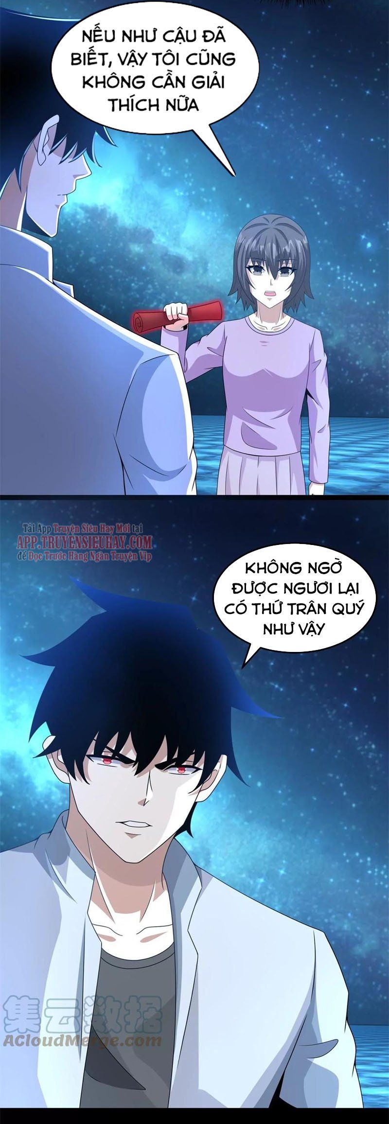 đọc truyện Mạt Thế Vi Vương Chương 423 ảnh 18 tại Truyện Dạ Ký
