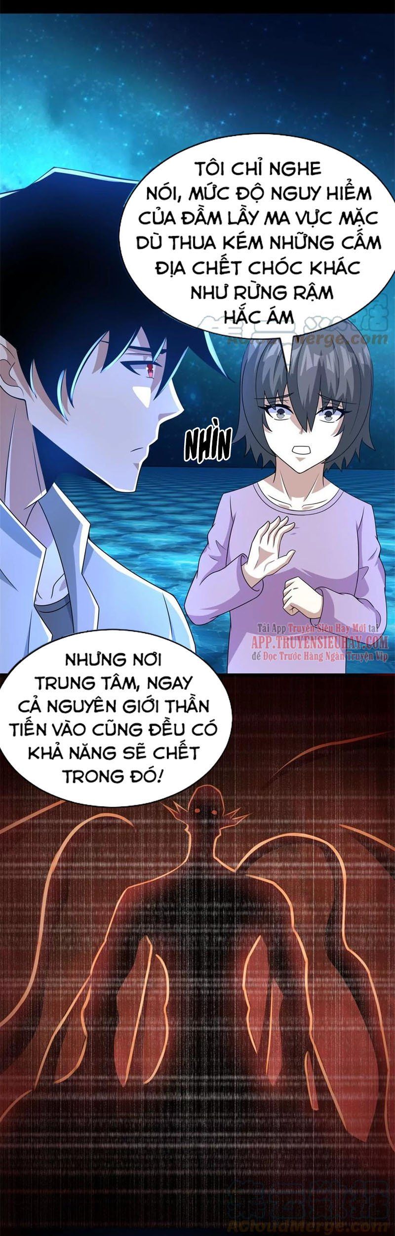đọc truyện Mạt Thế Vi Vương Chương 423 ảnh 10 tại Truyện Dạ Ký