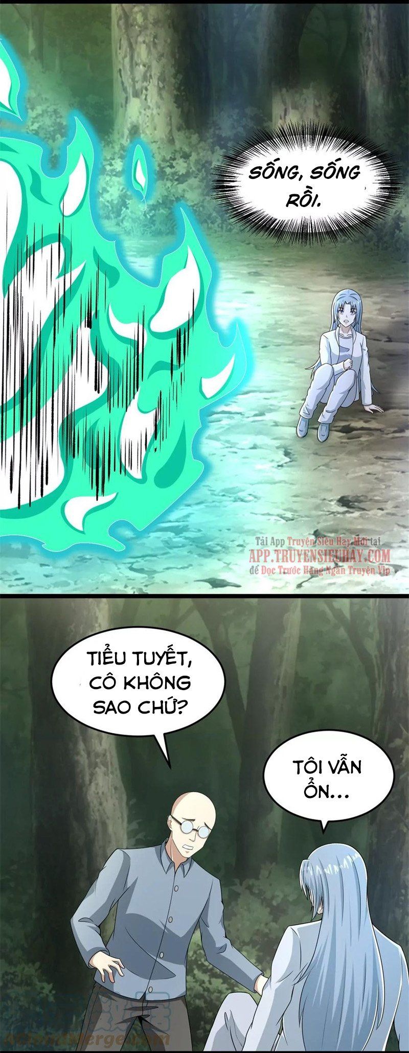 đọc truyện Mạt Thế Vi Vương Chương 424 ảnh 26 tại Giả Dược