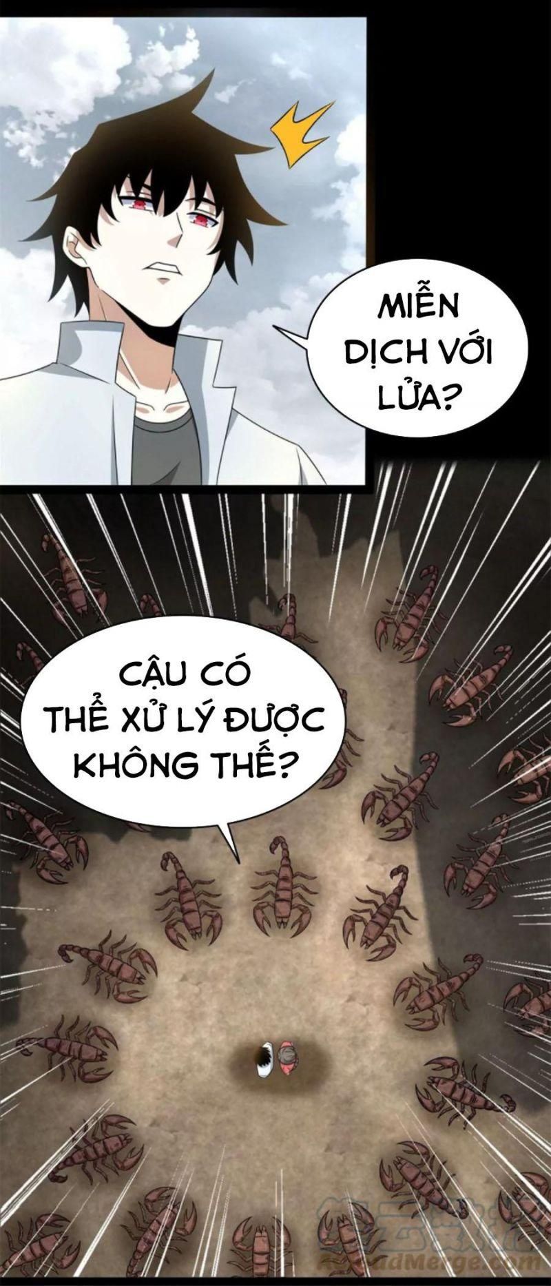 đọc truyện Mạt Thế Vi Vương Chương 427 ảnh 17 tại Giả Dược