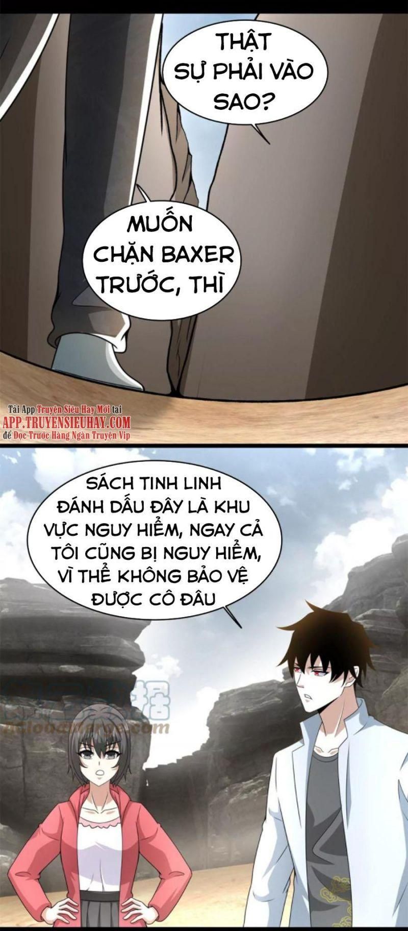 đọc truyện Mạt Thế Vi Vương Chương 427 ảnh 3 tại Giả Dược