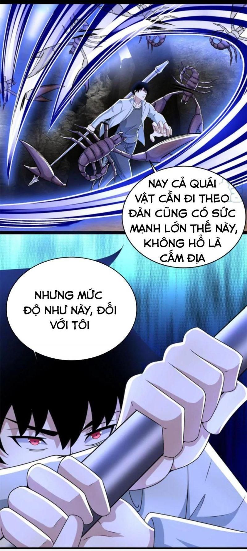 đọc truyện Mạt Thế Vi Vương Chương 427 ảnh 22 tại Giả Dược