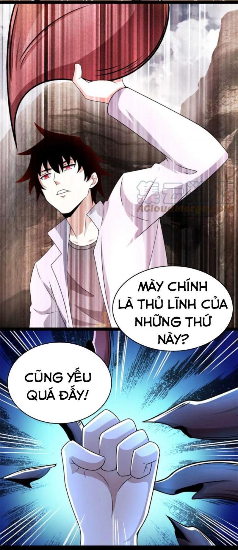 đọc truyện Mạt Thế Vi Vương Chương 427 ảnh 26 tại Giả Dược