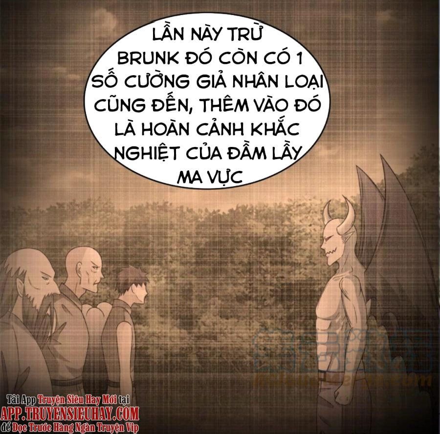 đọc truyện Mạt Thế Vi Vương Chương 429 ảnh 22 tại Giả Dược
