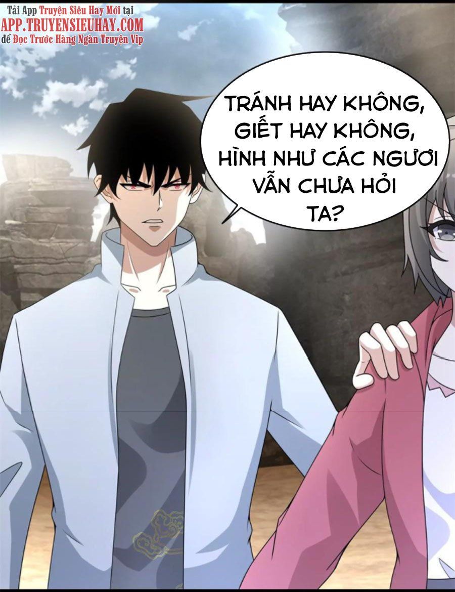 đọc truyện Mạt Thế Vi Vương Chương 429 ảnh 4 tại Giả Dược