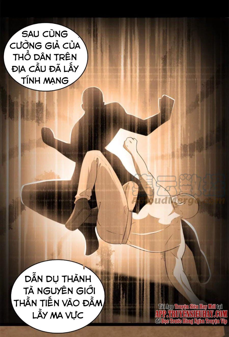 đọc truyện Mạt Thế Vi Vương Chương 429 ảnh 31 tại Giả Dược