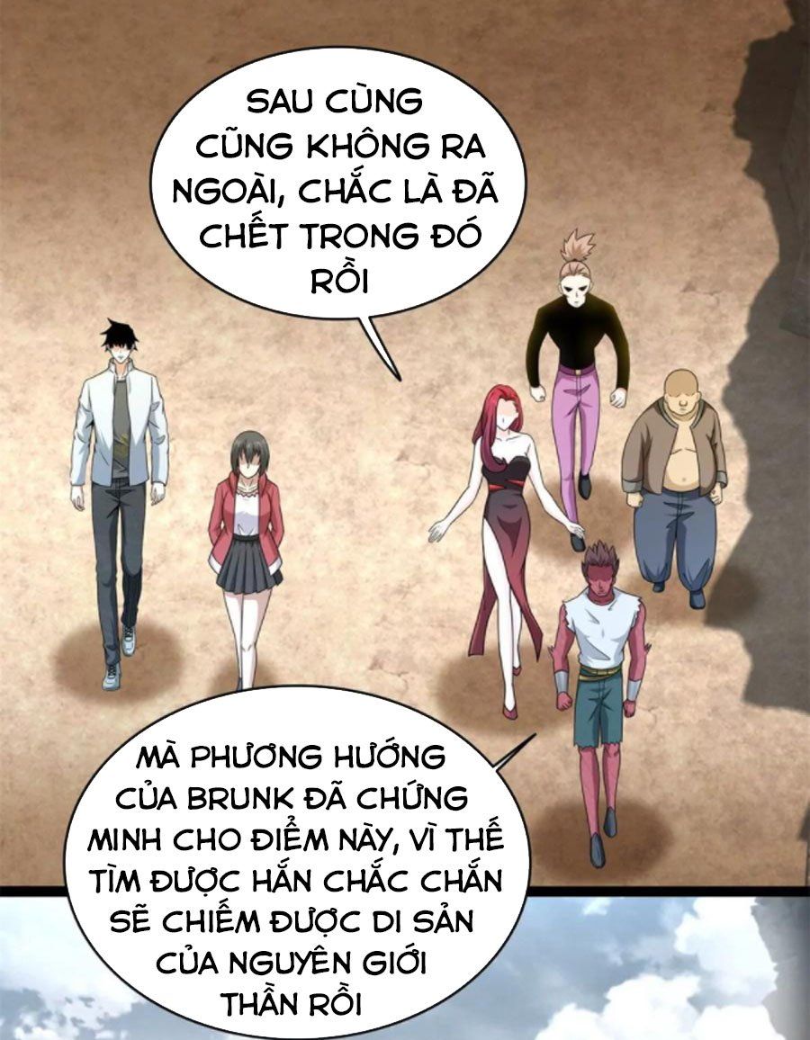 đọc truyện Mạt Thế Vi Vương Chương 429 ảnh 32 tại Giả Dược