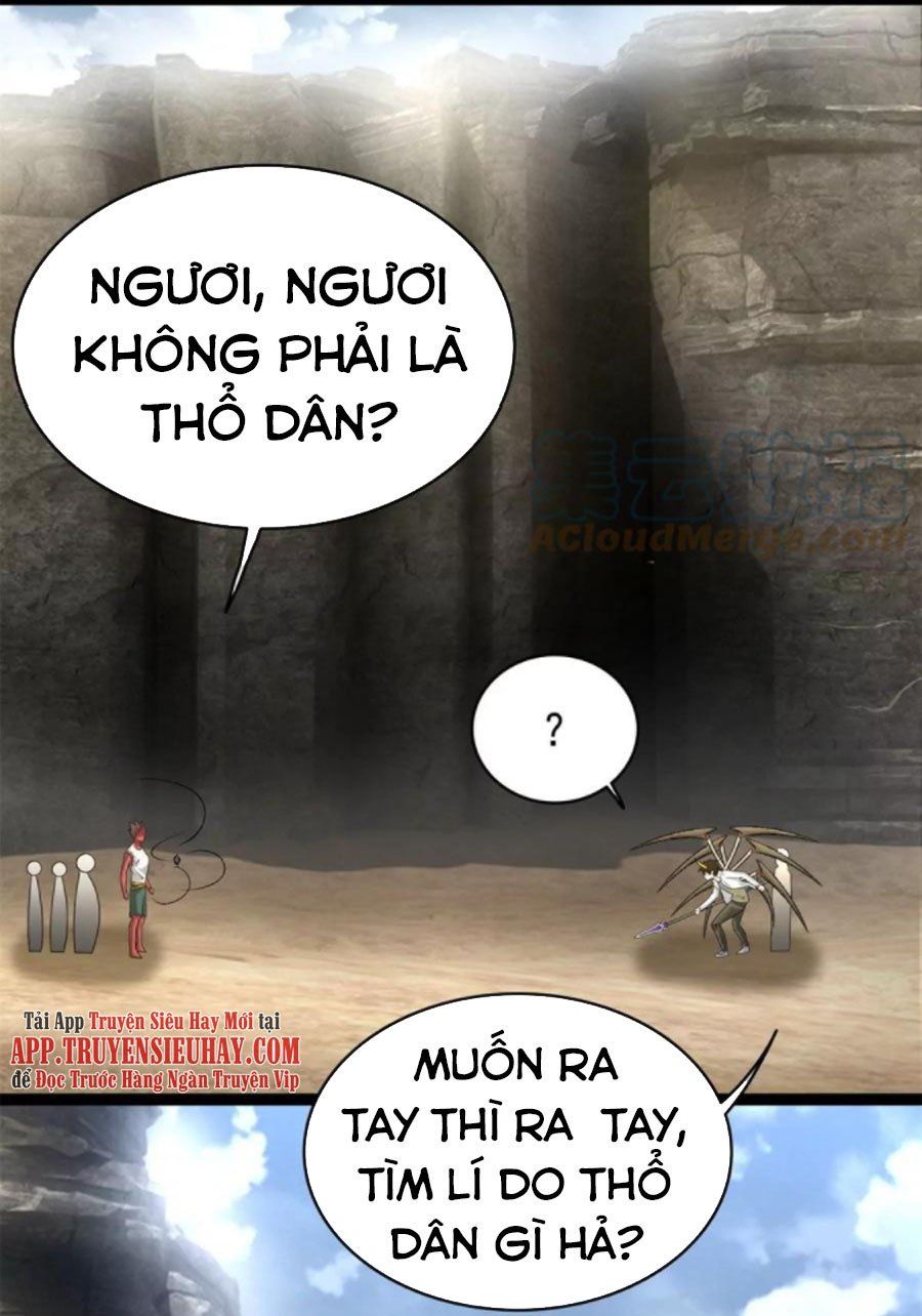 đọc truyện Mạt Thế Vi Vương Chương 429 ảnh 10 tại Giả Dược