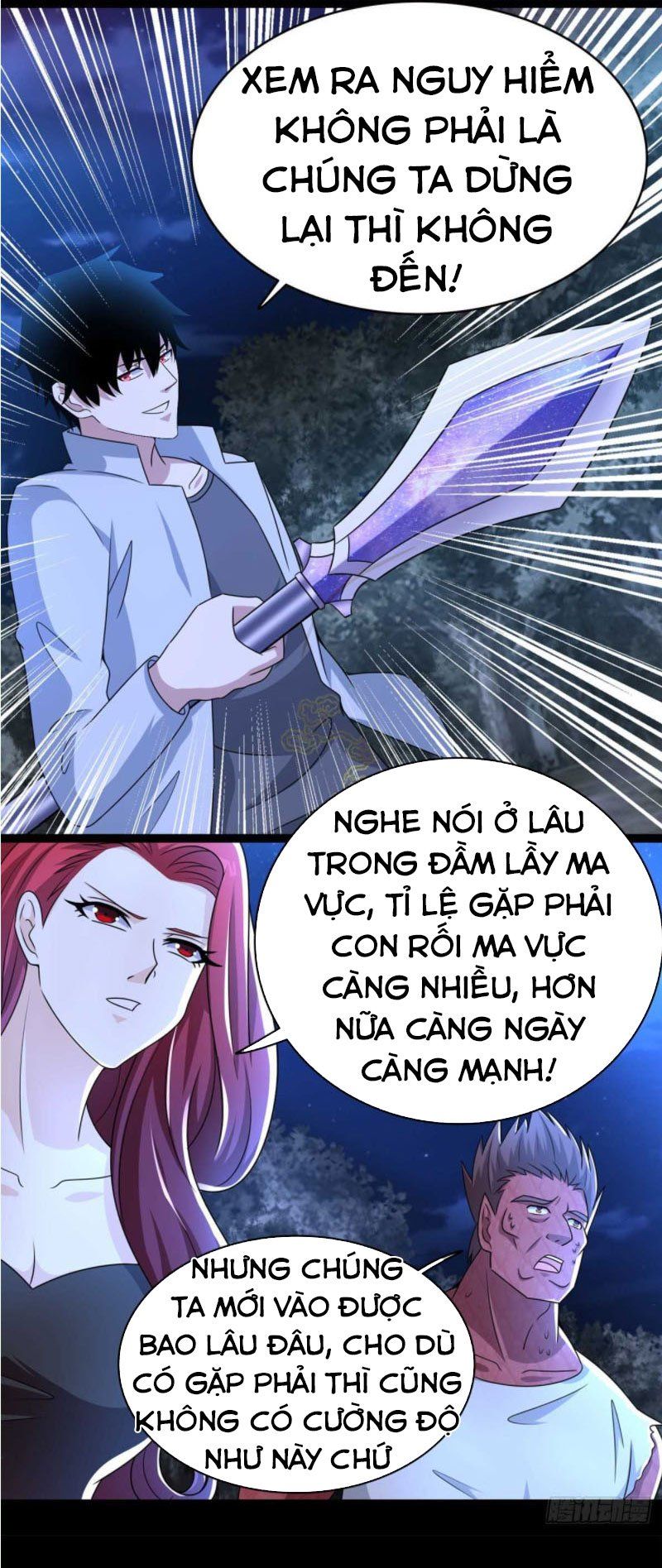đọc truyện Mạt Thế Vi Vương Chương 430 ảnh 13 tại Giả Dược