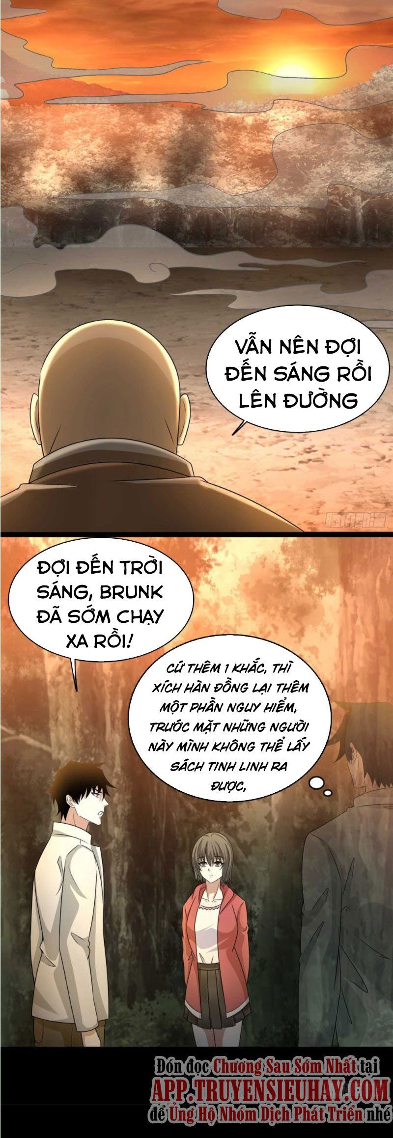 đọc truyện Mạt Thế Vi Vương Chương 430 ảnh 3 tại Giả Dược