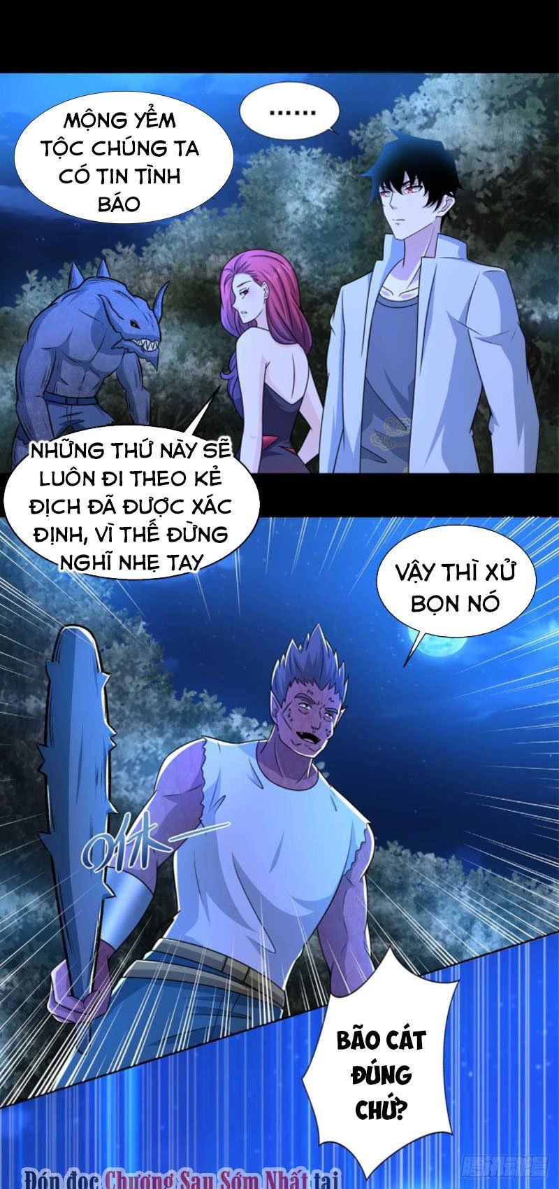 đọc truyện Mạt Thế Vi Vương Chương 431 ảnh 2 tại Giả Dược