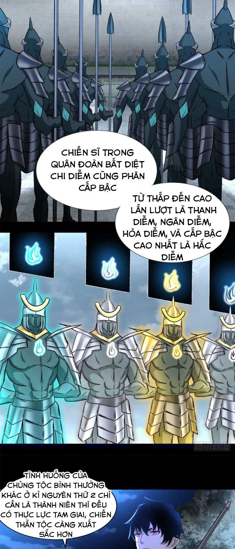 đọc truyện Mạt Thế Vi Vương Chương 433 ảnh 4 tại Giả Dược