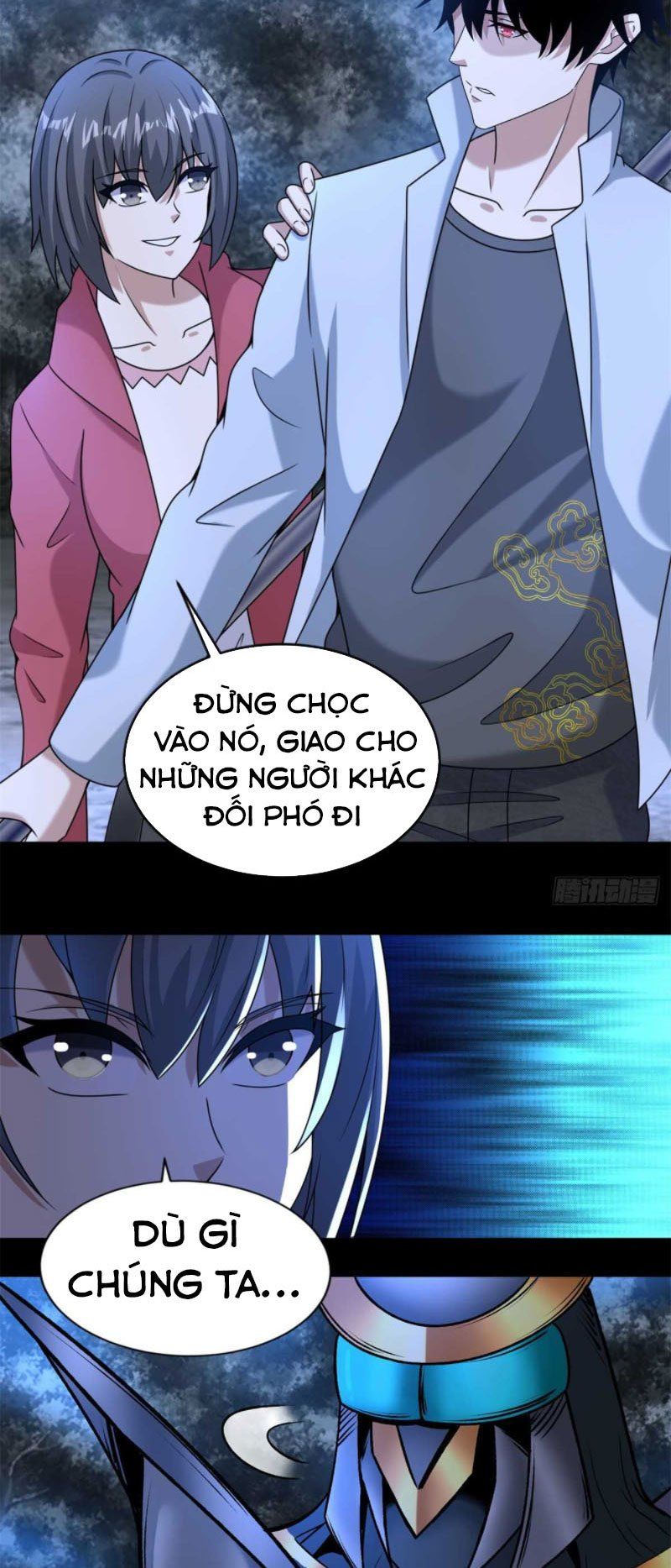 đọc truyện Mạt Thế Vi Vương Chương 433 ảnh 7 tại Giả Dược