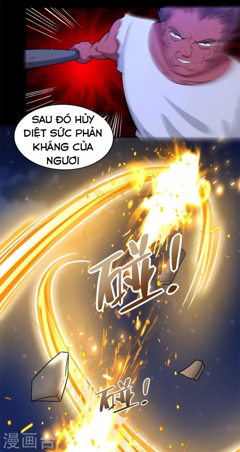 đọc truyện Mạt Thế Vi Vương Chương 435 ảnh 6 tại Giả Dược
